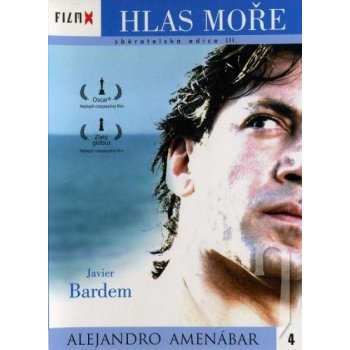 Amenábar alejandro: hlas moře DVD