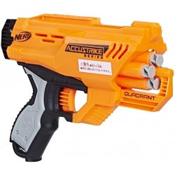 Nerf Accustrike Quadrant