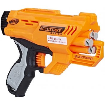 Nerf Accustrike Quadrant