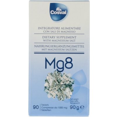 Cosval MG8 1000 mg 90 tablet
