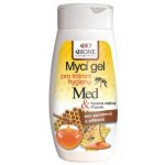 Bione Cosmetics mycí gel pro intimní hygienu med propolis 260 ml – Zboží Dáma