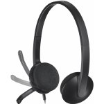 Logitech USB Headset H340 – Hledejceny.cz