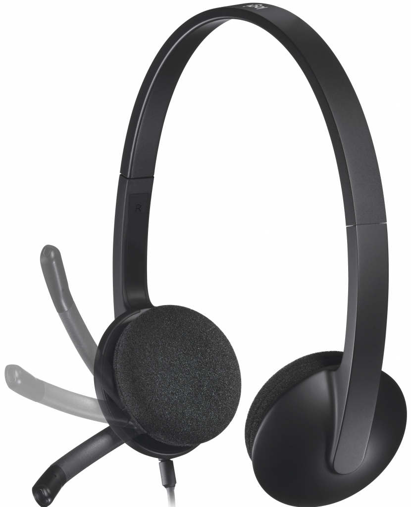 Logitech USB Headset H340