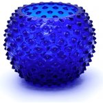 Váza 12cm - Hobnail - Ananas - tmavě modrá – Hledejceny.cz