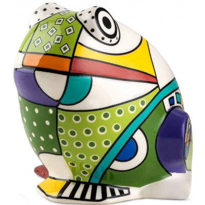 EGAN WARA' Soška žába 14 × 12 cm – Hledejceny.cz