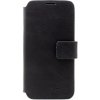 Pouzdro a kryt na mobilní telefon FIXED KoženéFit pro Samsung Galaxy A72/A72 5G, černé FIXPFIT2-628-BK