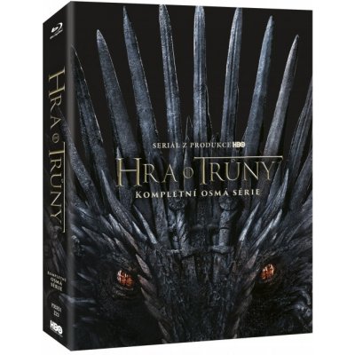Hra o trůny - Kompletní 8. série – Hledejceny.cz