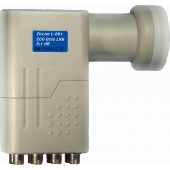 Zircon L801 Octo ECO LNB