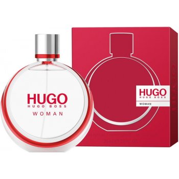 Hugo Boss Hugo parfémovaná voda dámská 50 ml