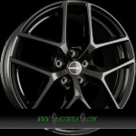 Borbet Y 9,5x19 5x114,3 ET45 black | Zboží Auto