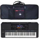 Yamaha PSR SX720+ SET1P – Zboží Mobilmania