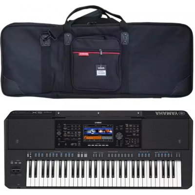 Yamaha PSR SX720+ SET1P – Zboží Mobilmania