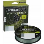 Spiderwire Šňůra Stealth Smooth8 zelená 150m 0,11mm – Zbozi.Blesk.cz