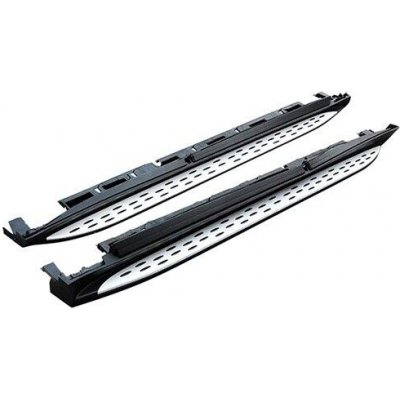 Boční nášlapy Mercedes Benz GL/GLS (X166) – Sleviste.cz