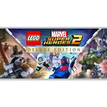 LEGO Marvel Super Heroes 2 (Deluxe Edition)