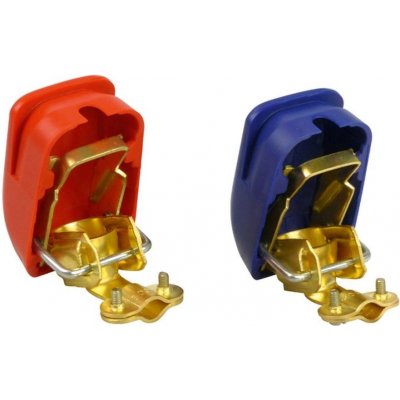 Rychloupínací svorky na baterii 2ks – Zboží Dáma Rychloupínací svorky na baterii 2ks – Zboží Dáma