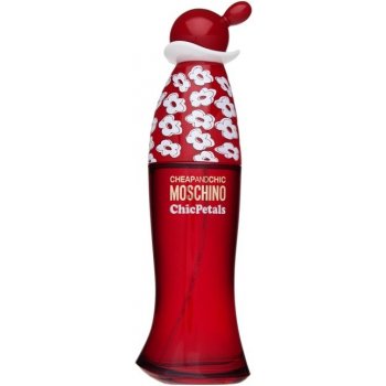 Moschino Chic Petals toaletní voda dámská 100 ml