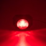 PROFI výstražné LED světlo vnější 12-24V | Zboží Auto