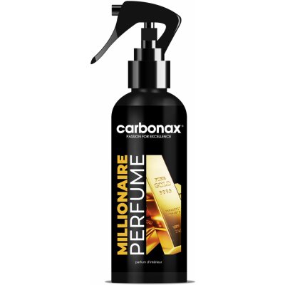 CARBONAX MILLIONAIRE 150 ml – Hledejceny.cz
