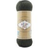 Příze Alize Superwash Artisan 873 tmavá khaki