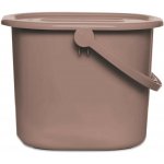 Bébé Jou Kyblík na pleny s víkem Mocha Mousse – Hledejceny.cz