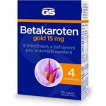 GS Betakaroten gold 15 mg 30 kapslí – Hledejceny.cz