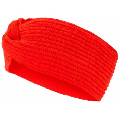 Tchibo - Pletená čelenka oranžová – Sleviste.cz