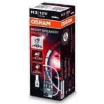 Osram Night Breaker Unlimited 64151NBU H3 PK22s 12V 55W – Hledejceny.cz