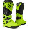 Bota na motorku Fox Comp Boot yellow US 9