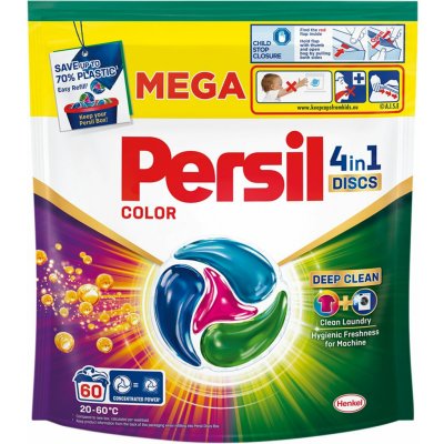 Persil 4v1 kapsle Color 60 PD – Zboží Mobilmania