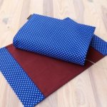 Obal na knihu Puntík stř. modrý S1333-Light – Zboží Dáma