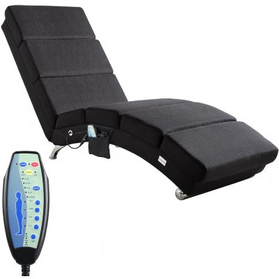 Deuba London antracit – Sleviste.cz
