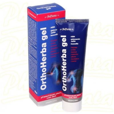 MedPharma OrthoHerba gel 150 ml – Hledejceny.cz