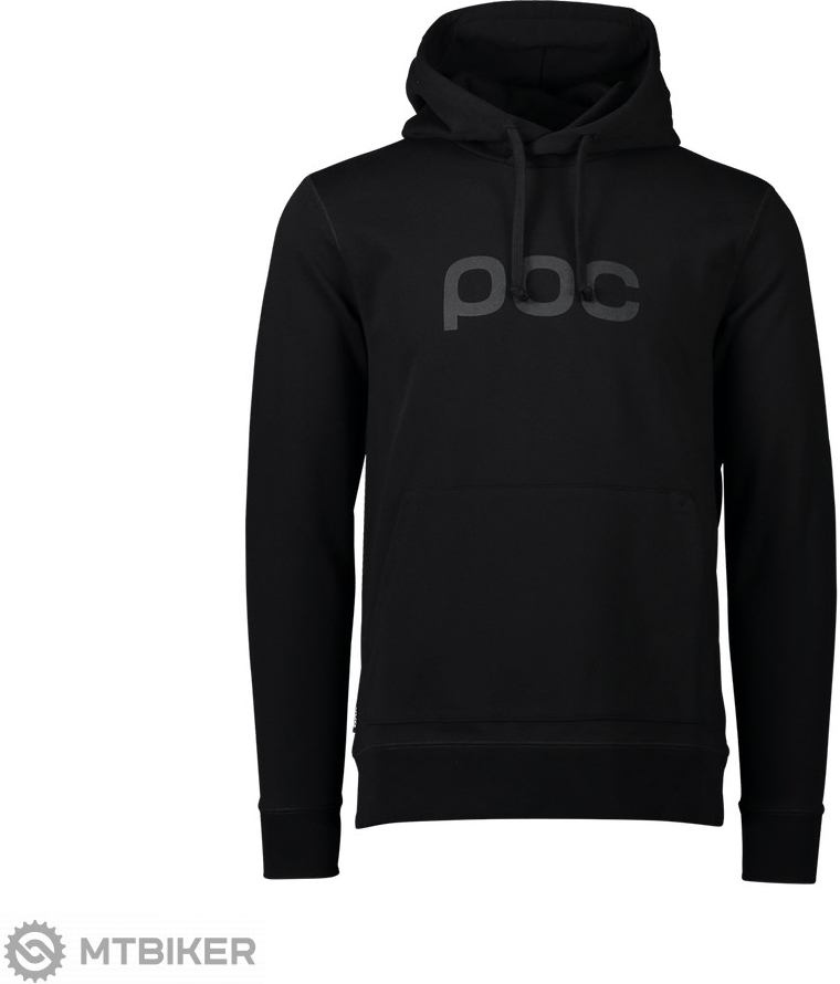 POC Hood Uranium Black