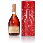 Remy Martin 1738 limitovaná vánoční edice 40% 0,7l (tuba) – Hledejceny.cz