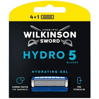 Wilkinson Sword Hydro5 Skin Protection Regular 5 ks – Zboží Dáma