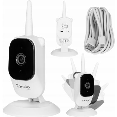 Lionelo Babyline 3.2 Camera – Zboží Mobilmania