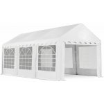 Garden Point zahradní párty stan Dresden 3x6m Bílý – Zboží Dáma