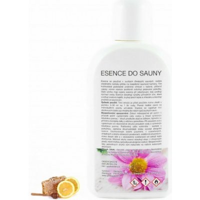 PM Aqualog saunová esence citro-med 929-0002/S 200 ml – Sleviste.cz