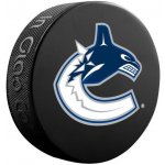 Inglasco / Sherwood NHL fanouškovský puk Logo Blister Vancouver Canucks – Sleviste.cz