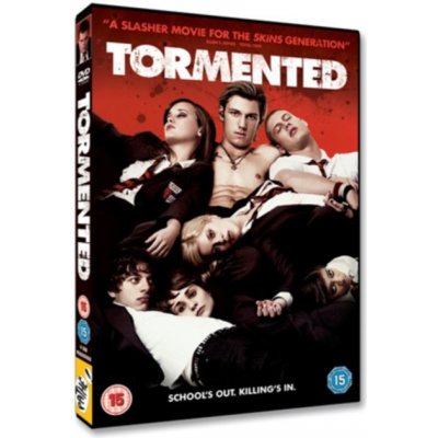 Tormented DVD