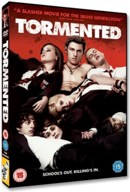 Tormented DVD