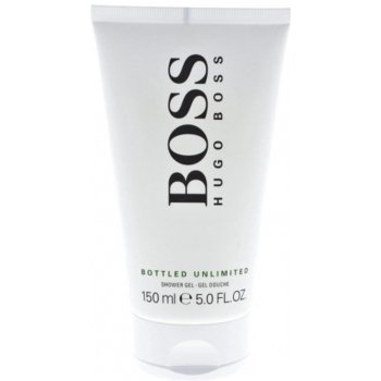 Hugo Boss No.6 Unlimited sprchový gel 150 ml