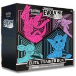 Pokémon TCG Evolving Skies Elite Trainer Box – Zboží Mobilmania
