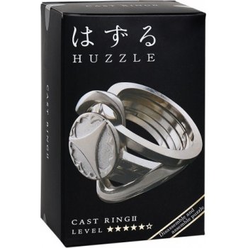 Huzzle Cast RING hlavolam