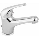 Umyvadlová stojánková baterie 92001/1,0 Titania Iris bez výpusti, chrom – Zboží Dáma