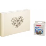 Hama 2v1 Foto album/kniha hostů ANZIO 120 fotek + 500 fotorůžků – Sleviste.cz