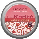 Saloos Bio Karité Devatero kvítí bio balzám 50 ml – Hledejceny.cz