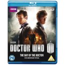 Doctor Who: The Day of the Doctor - 50th Anniversary 3D BD