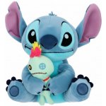Plyšová pokladnička Lilo a Stitch Scrump 20cm – Zboží Mobilmania